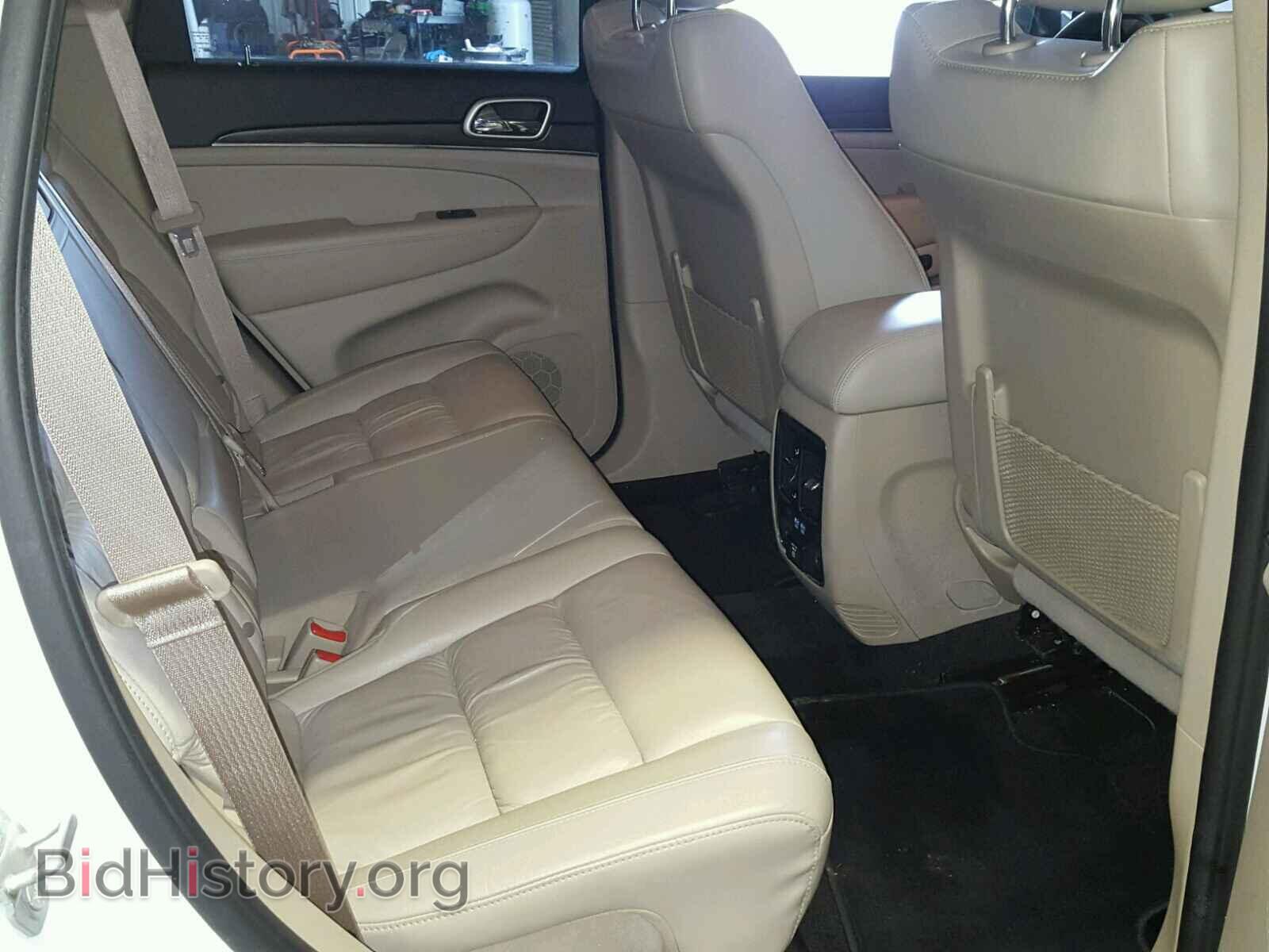 2015 JEEP CHEROKEE - VIN: 1C4RJFBG5FC637796 - Фото 6