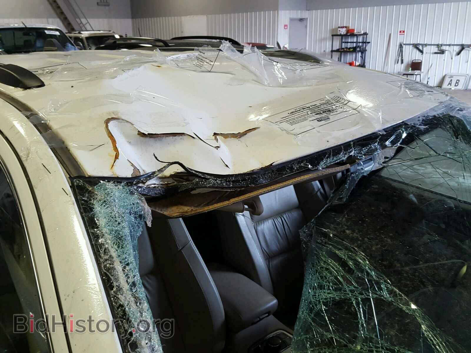 2015 JEEP CHEROKEE - VIN: 1C4RJFBG5FC637796 - Фото 9