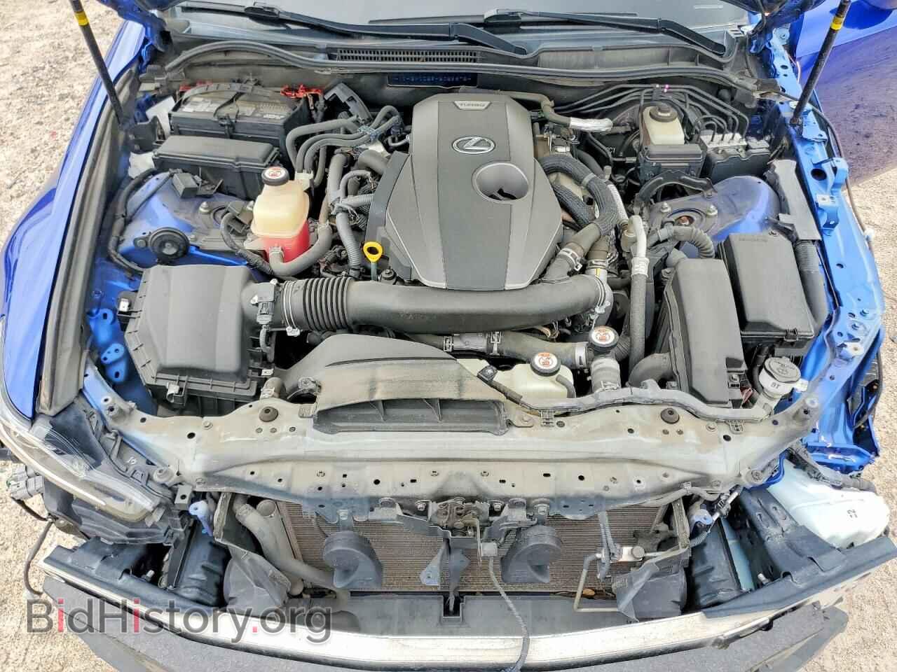 2017 LEXUS IS - VIN: JTHBA1D29H5059875 - Фото 11
