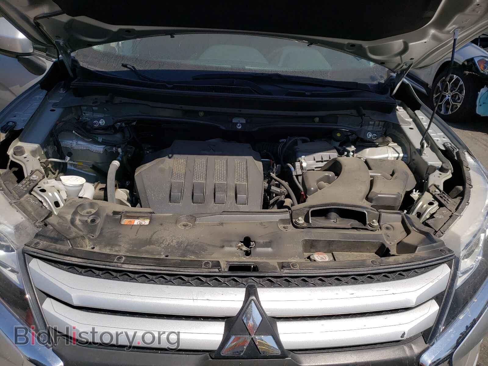 2020 MITSUBISHI ECLIPSE - VIN: JA4AS3AA3LZ025072 - Фото 7