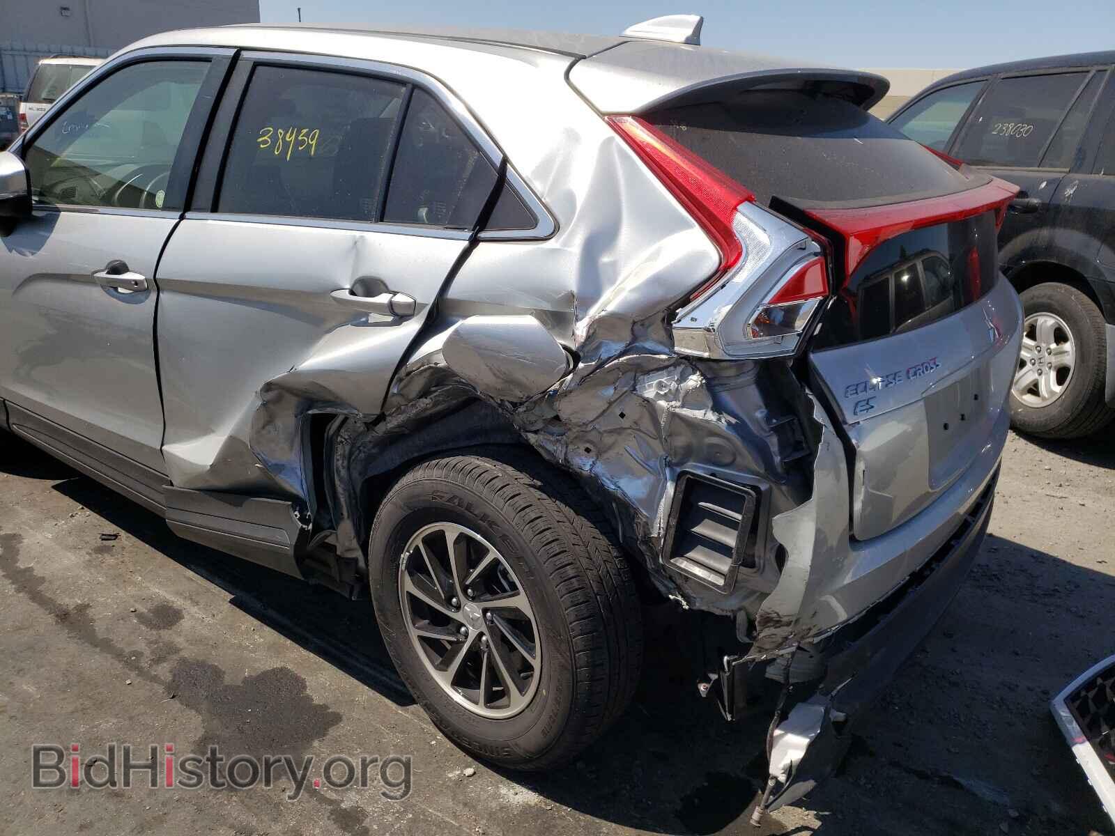 2020 MITSUBISHI ECLIPSE - VIN: JA4AS3AA3LZ025072 - Фото 9