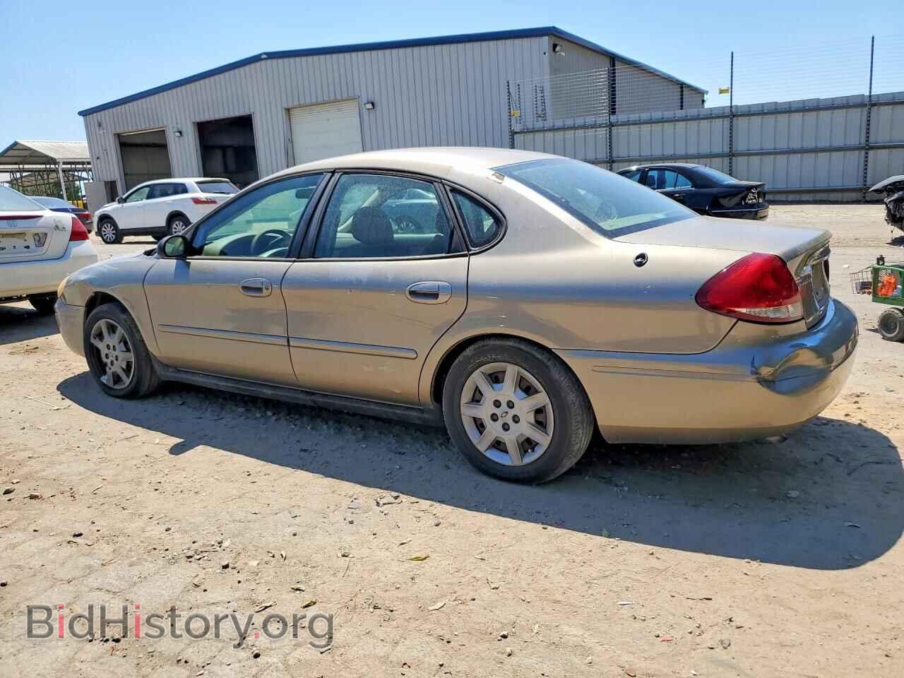 2006 FORD TAURUS - VIN: 1FAFP53U56A224472 - Photo 2