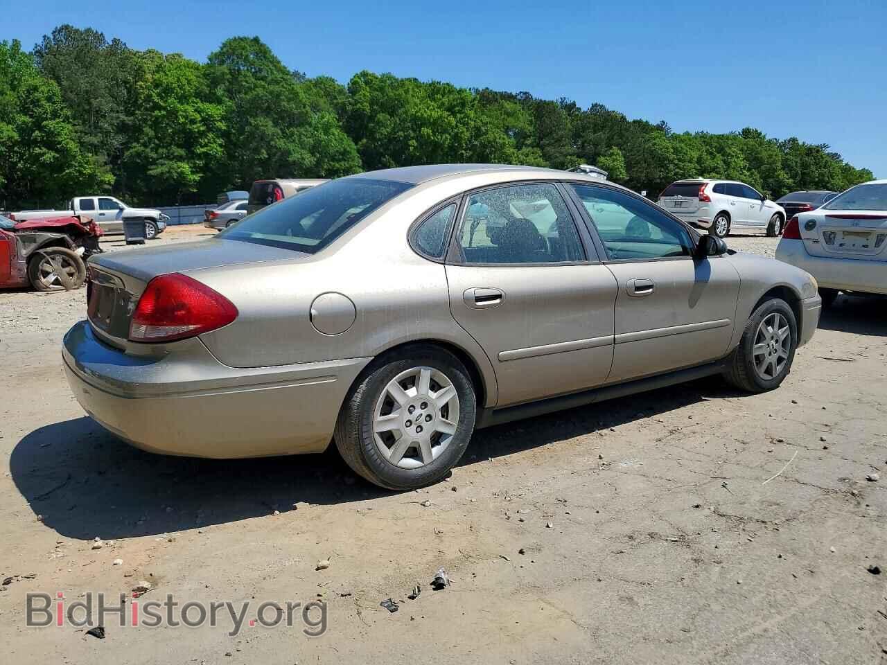 2006 FORD TAURUS - VIN: 1FAFP53U56A224472 - Photo 3