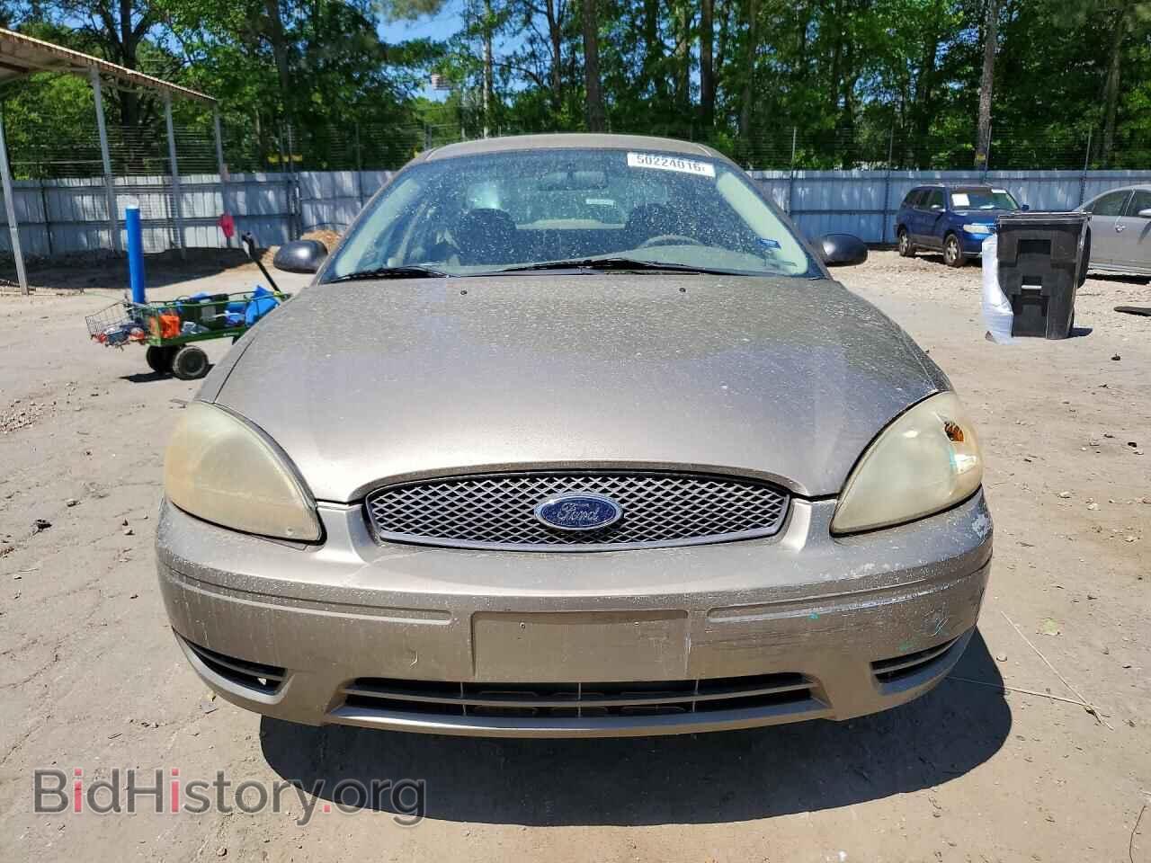 2006 FORD TAURUS - VIN: 1FAFP53U56A224472 - Photo 5