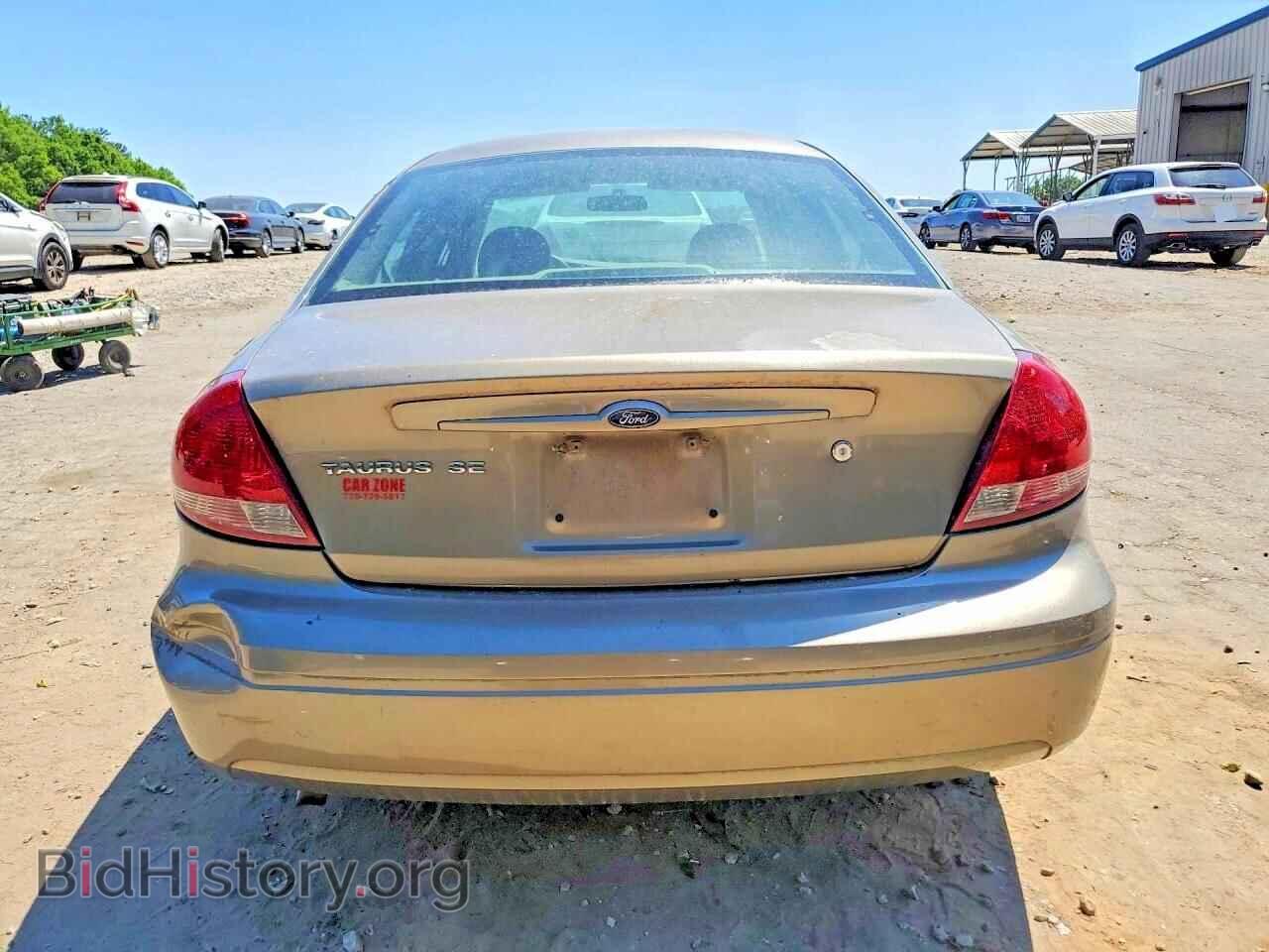 2006 FORD TAURUS - VIN: 1FAFP53U56A224472 - Photo 6