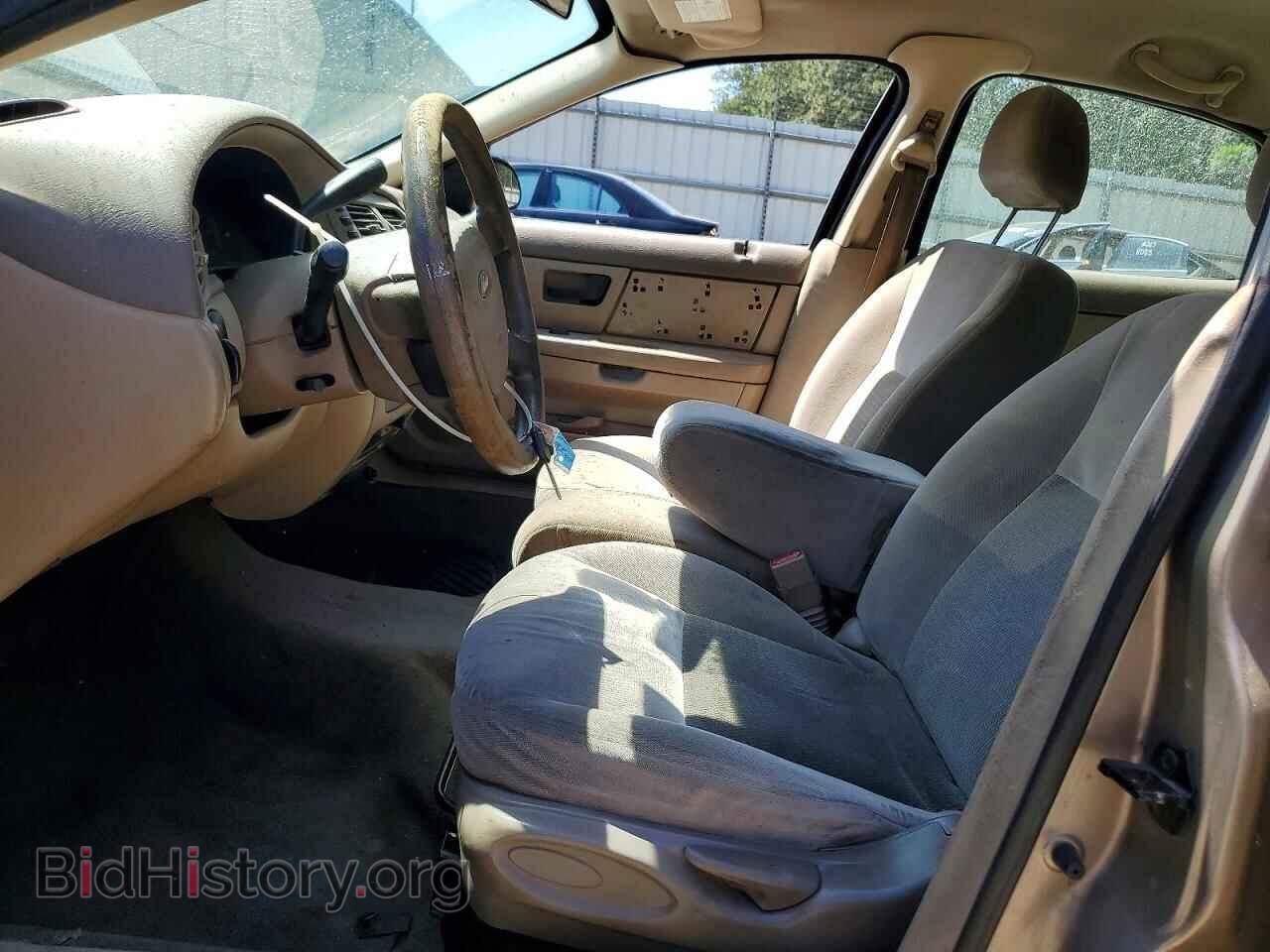 2006 FORD TAURUS - VIN: 1FAFP53U56A224472 - Photo 7