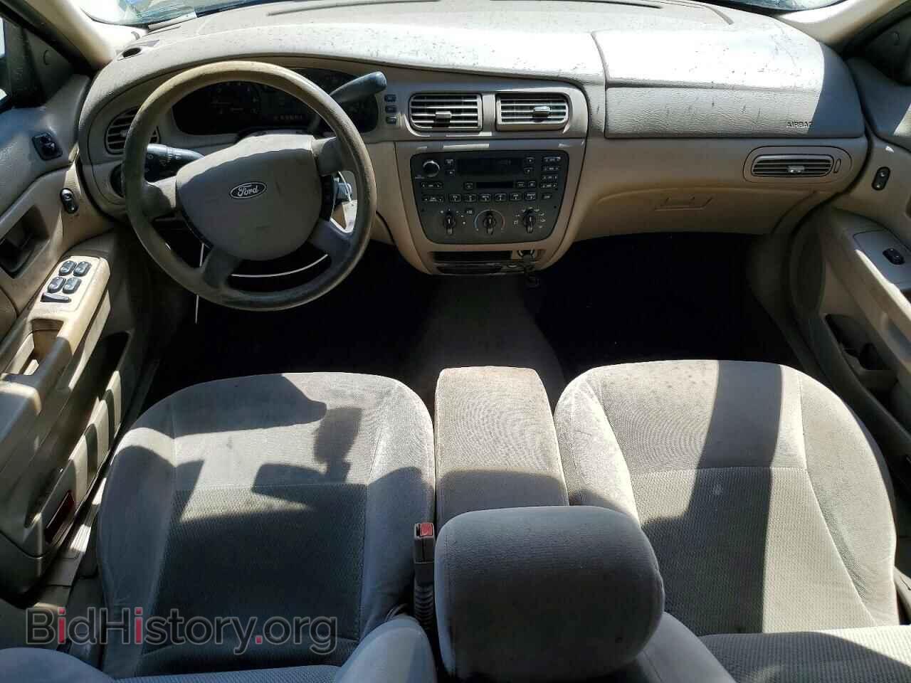 2006 FORD TAURUS - VIN: 1FAFP53U56A224472 - Photo 8