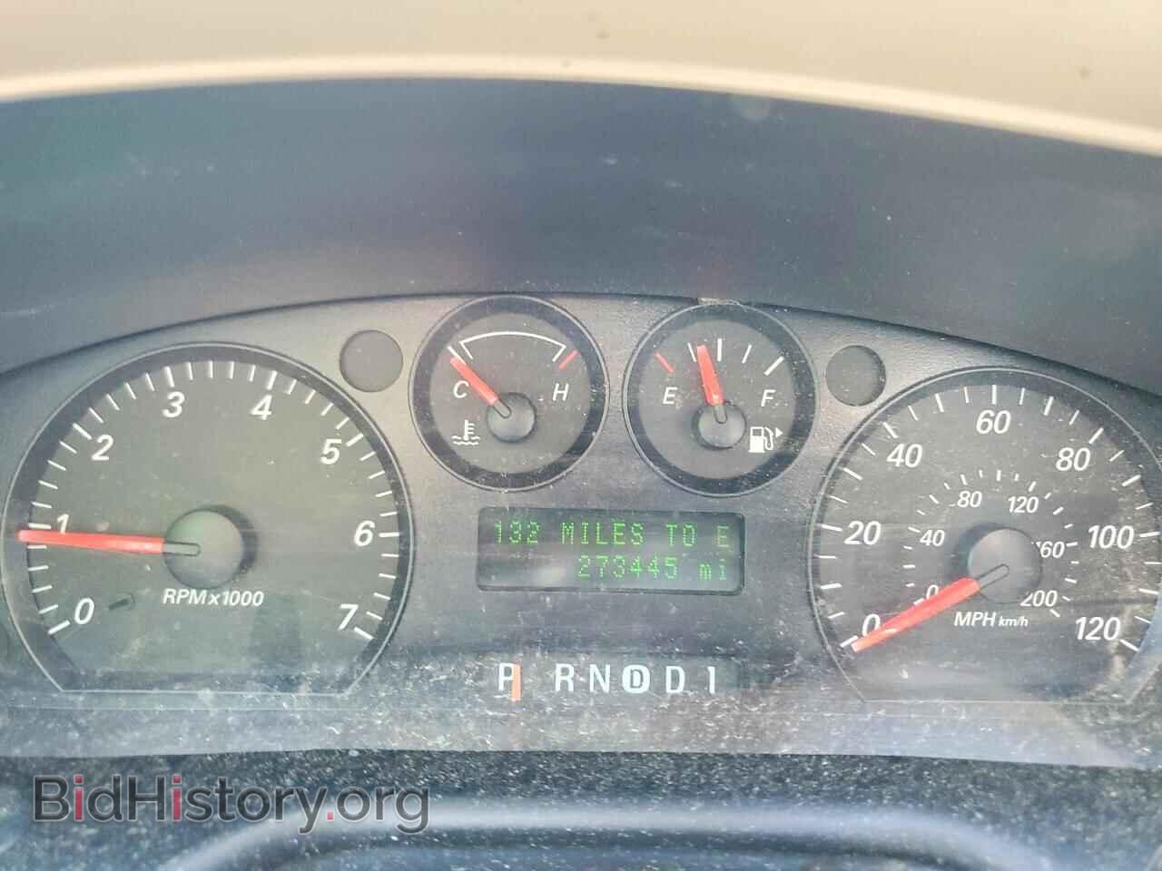 2006 FORD TAURUS - VIN: 1FAFP53U56A224472 - Photo 9
