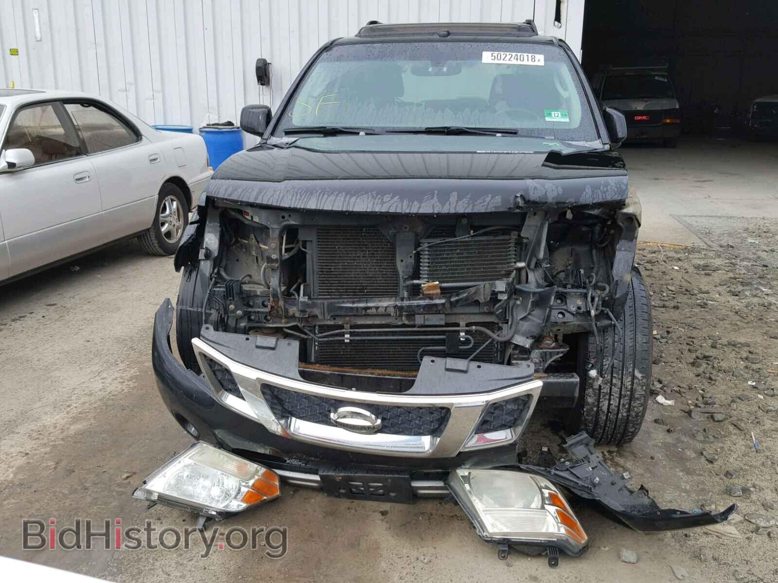 2008 NISSAN PATHFINDER - VIN: 5N1AR18B18C612073 - Фото 9
