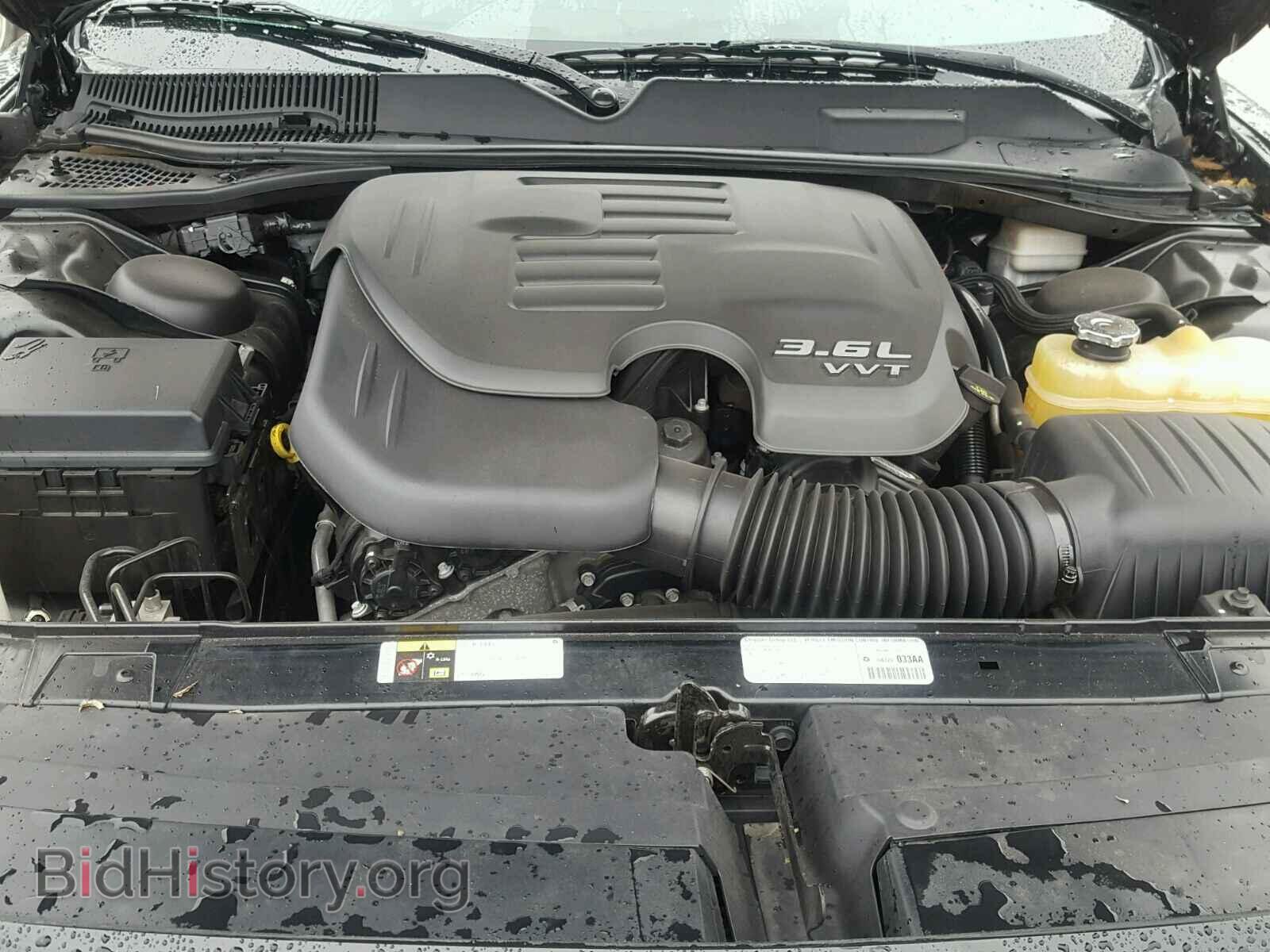 2013 DODGE CHALLENGER - VIN: 2C3CDYAGXDH593075 - Фото 7