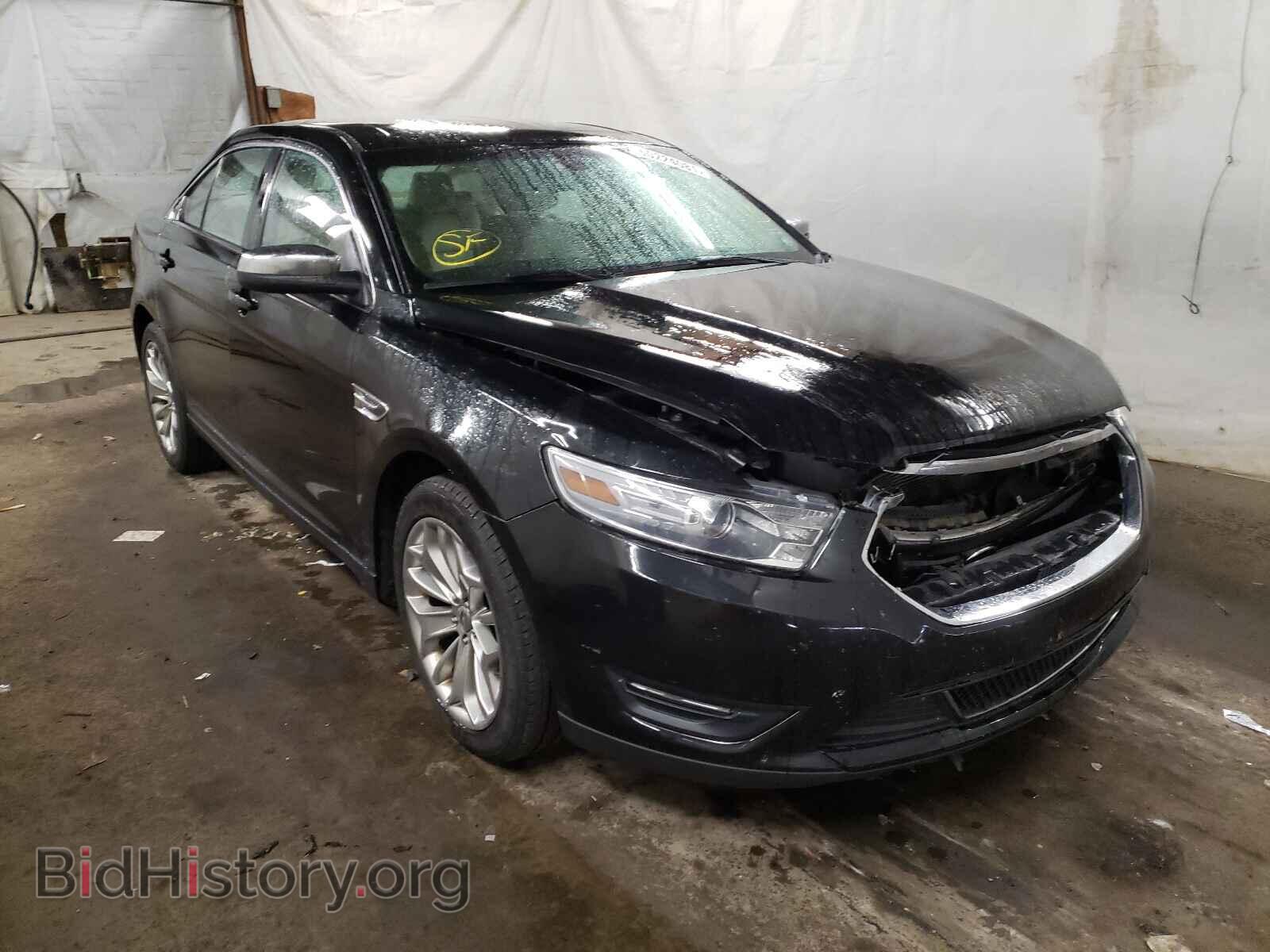 Photo 1FAHP2F88DG212431 - FORD TAURUS 2013