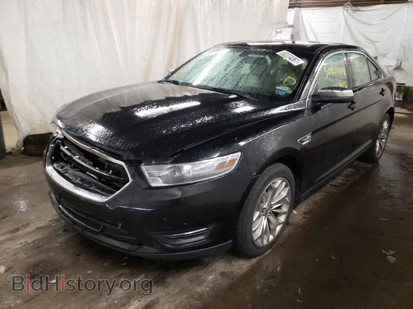 2013 FORD TAURUS - VIN: 1FAHP2F88DG212431 - Photo 2