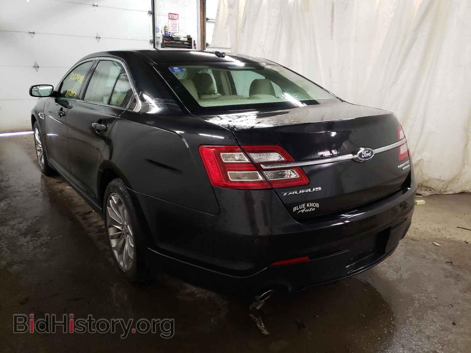 2013 FORD TAURUS - VIN: 1FAHP2F88DG212431 - Photo 3