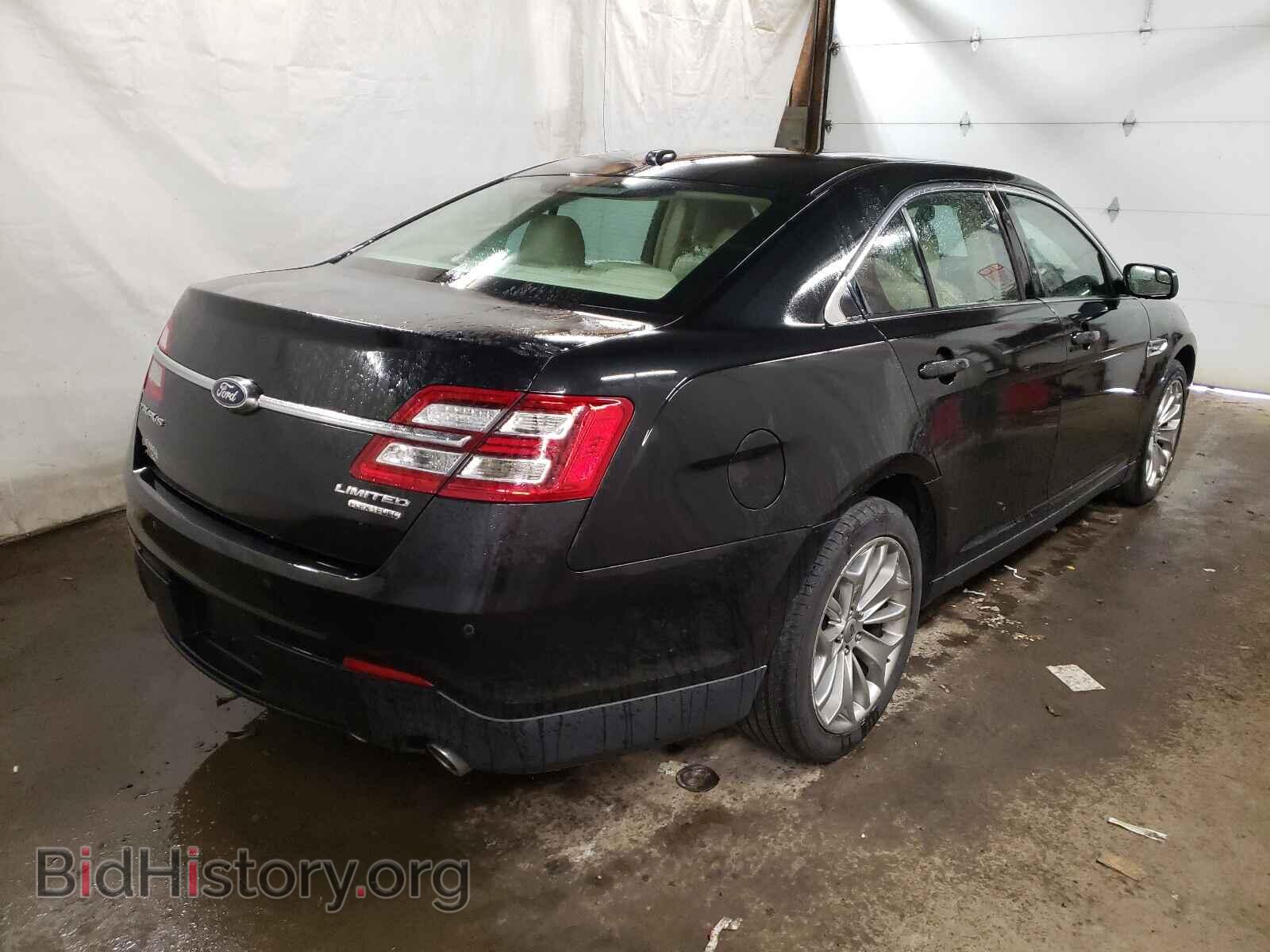 2013 FORD TAURUS - VIN: 1FAHP2F88DG212431 - Photo 4