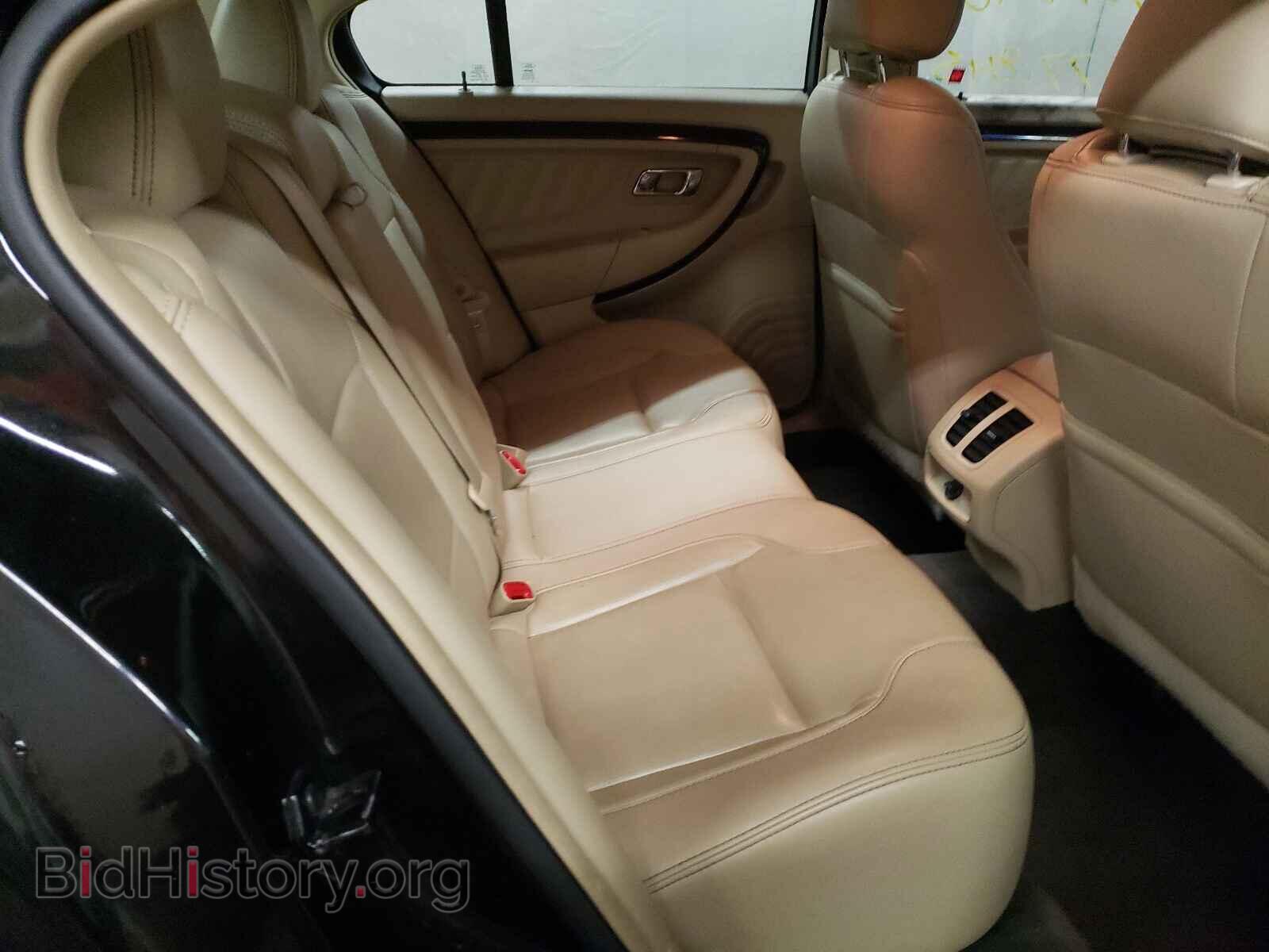 2013 FORD TAURUS - VIN: 1FAHP2F88DG212431 - Photo 6