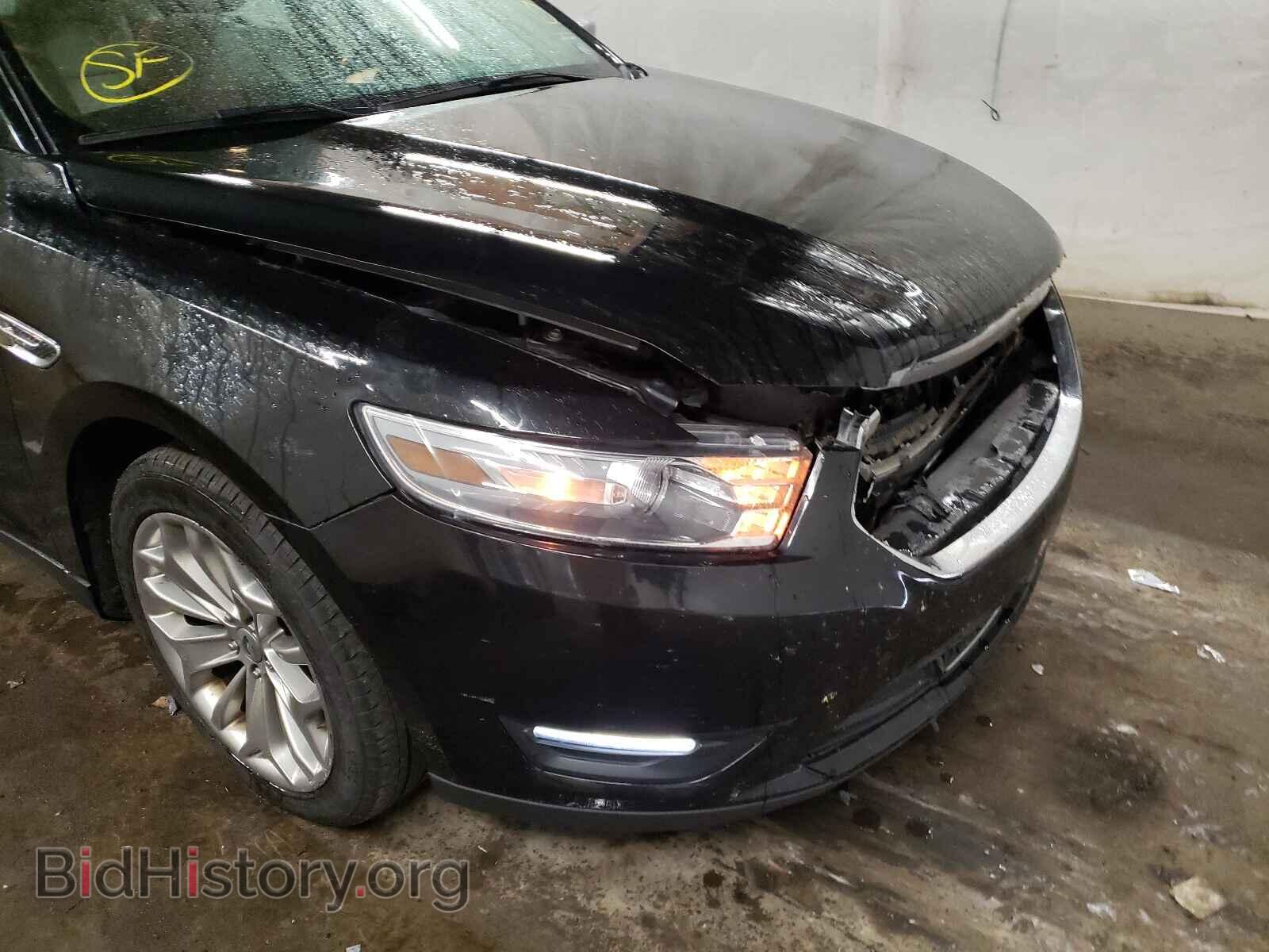 2013 FORD TAURUS - VIN: 1FAHP2F88DG212431 - Photo 9