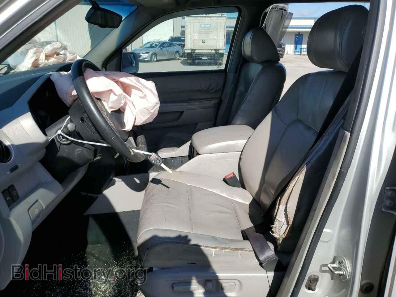 2009 HONDA PILOT - VIN: 5FNYF48919B005895 - Фото 7