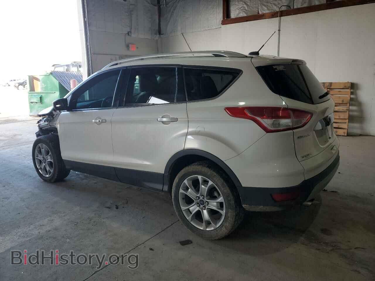 2014 FORD ESCAPE - VIN: 1FMCU0J97EUB12689 - Фото 2