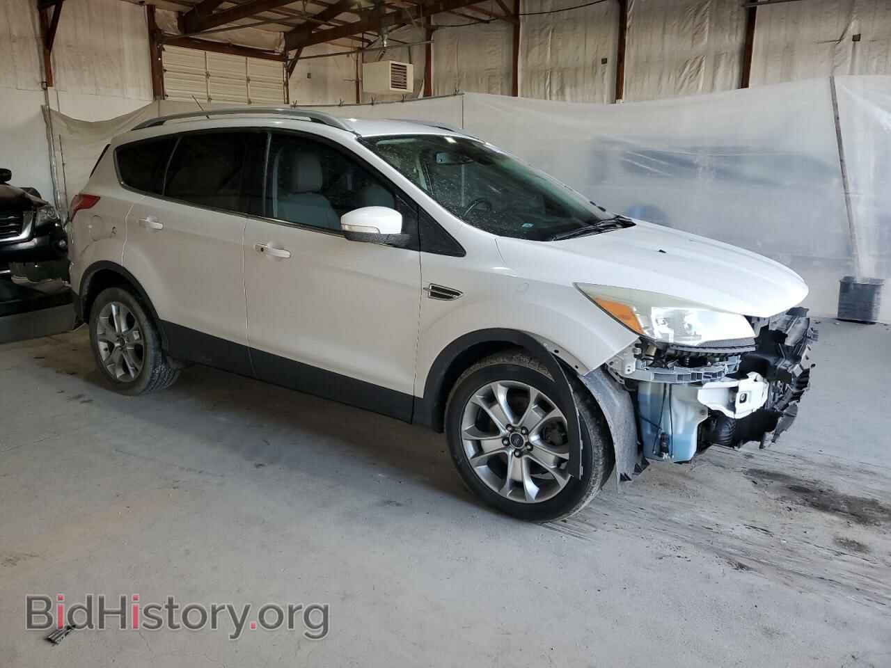 2014 FORD ESCAPE - VIN: 1FMCU0J97EUB12689 - Фото 4