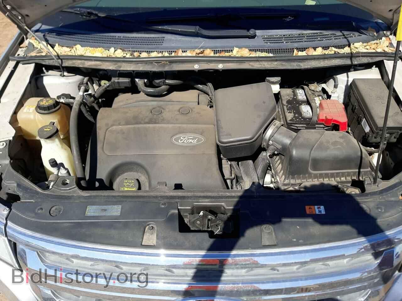 2011 FORD EDGE - VIN: 2FMDK3JC8BBB27873 - Photo 11