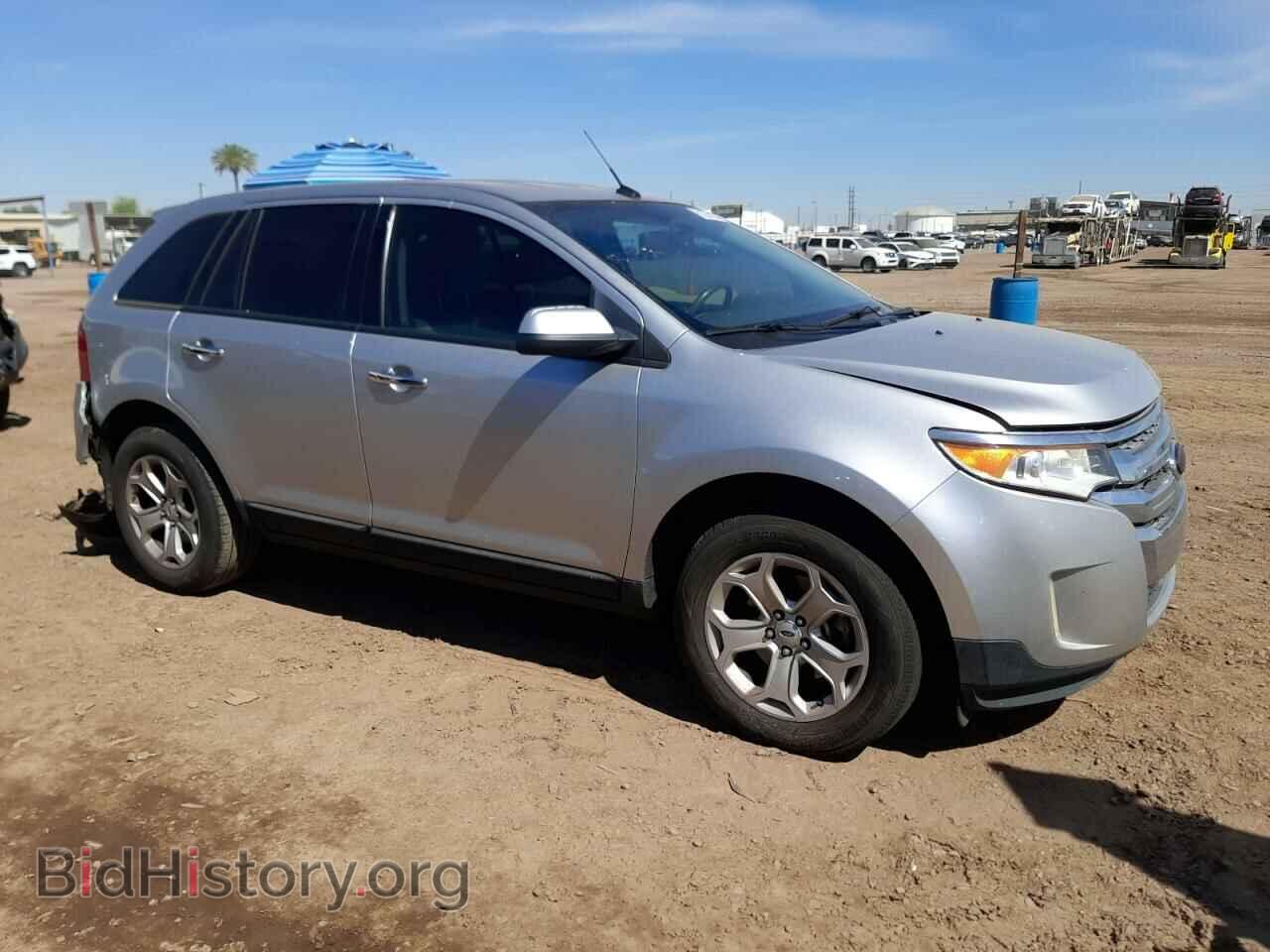 2011 FORD EDGE - VIN: 2FMDK3JC8BBB27873 - Photo 4