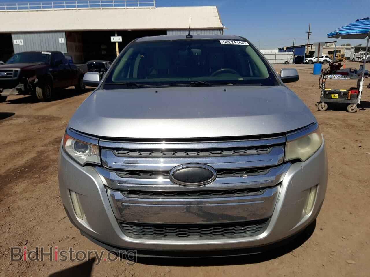 2011 FORD EDGE - VIN: 2FMDK3JC8BBB27873 - Photo 5