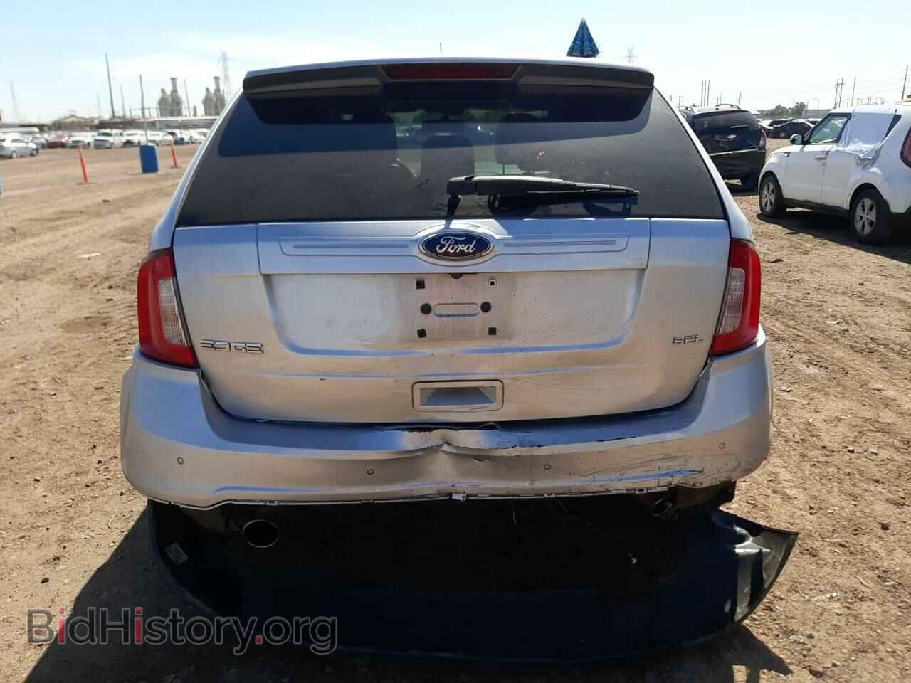 2011 FORD EDGE - VIN: 2FMDK3JC8BBB27873 - Photo 6