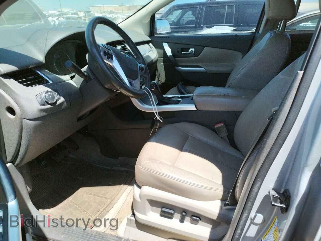 2011 FORD EDGE - VIN: 2FMDK3JC8BBB27873 - Photo 7