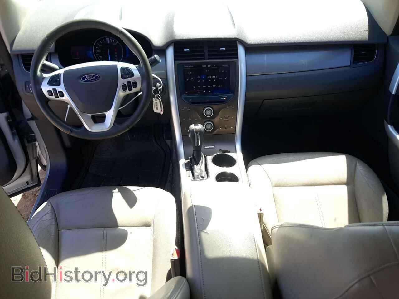 2011 FORD EDGE - VIN: 2FMDK3JC8BBB27873 - Photo 8