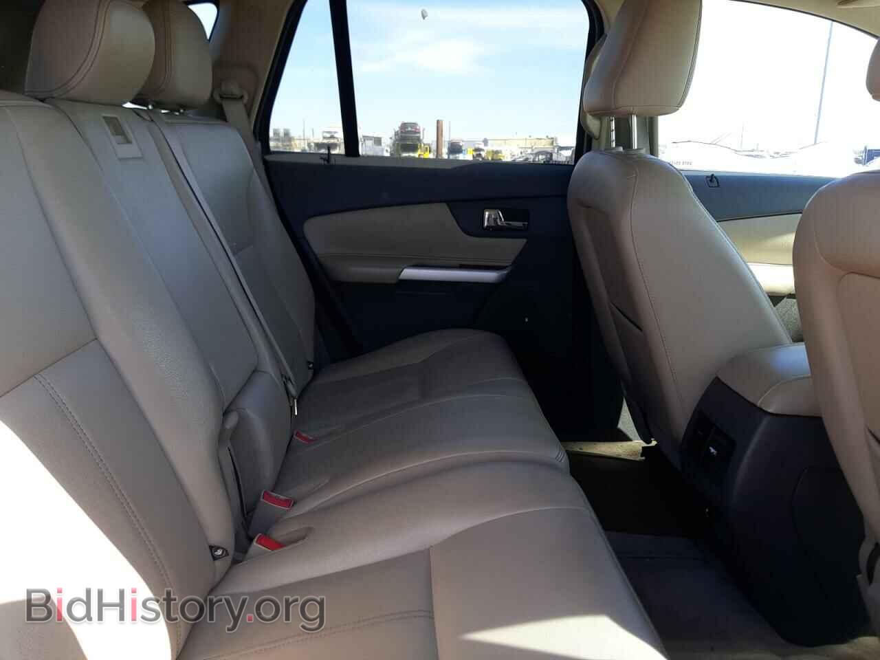 2011 FORD EDGE - VIN: 2FMDK3JC8BBB27873 - Photo 10
