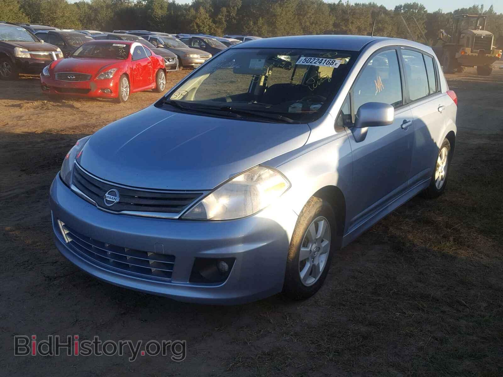 2011 NISSAN VERSA - VIN: 3N1BC1CP3BL489498 - Photo 2