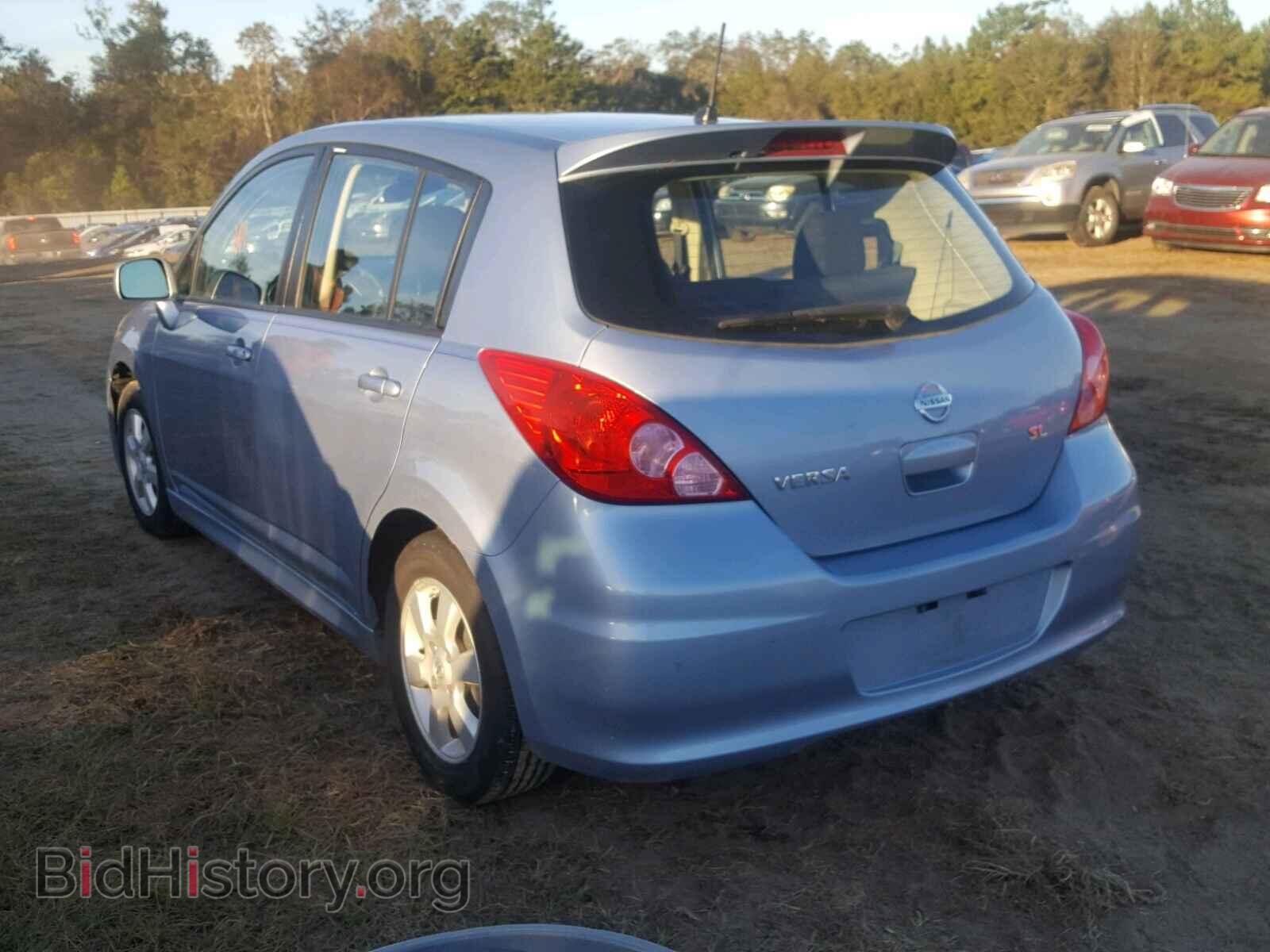 2011 NISSAN VERSA - VIN: 3N1BC1CP3BL489498 - Photo 3
