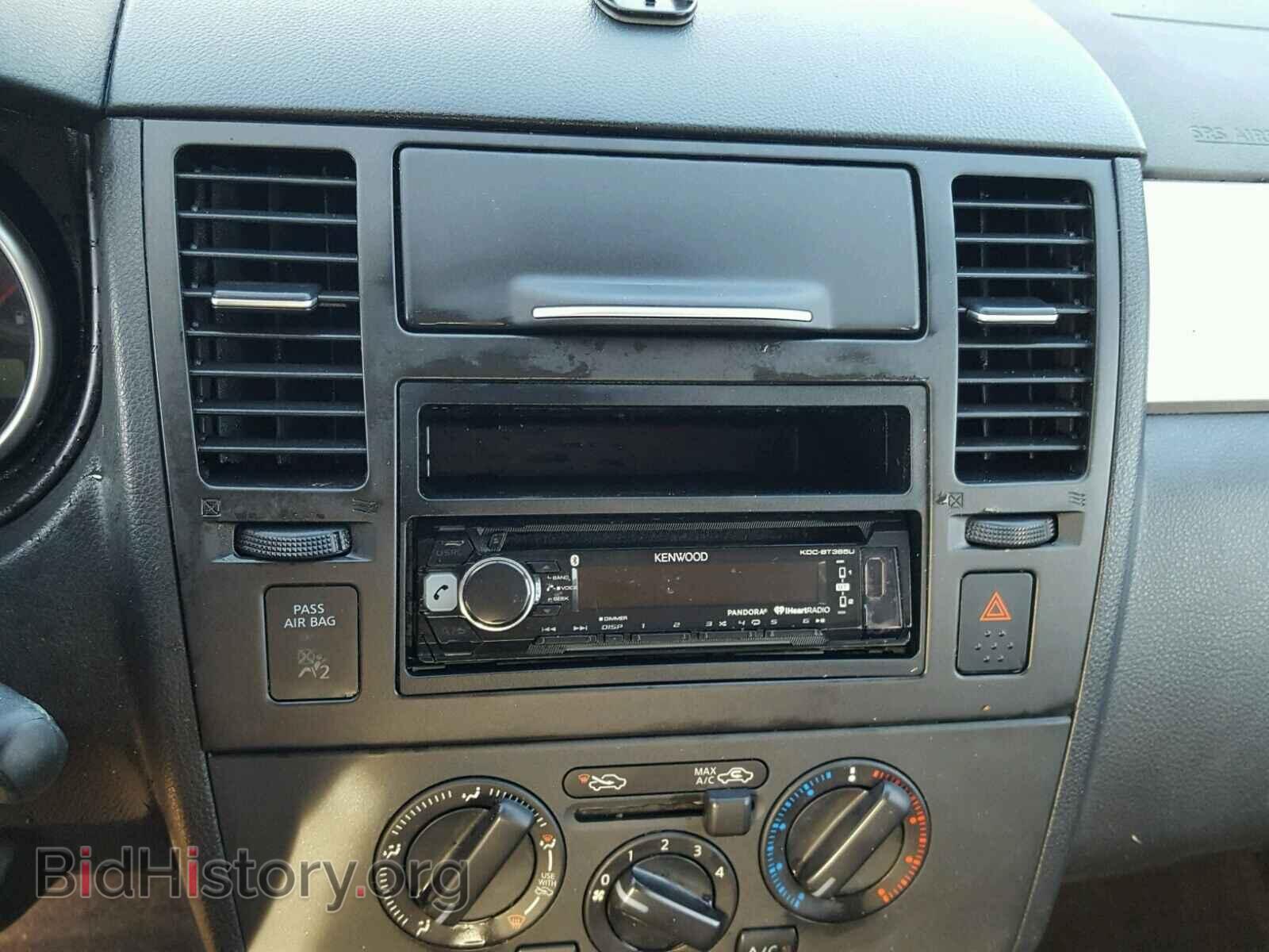 2011 NISSAN VERSA - VIN: 3N1BC1CP3BL489498 - Photo 9