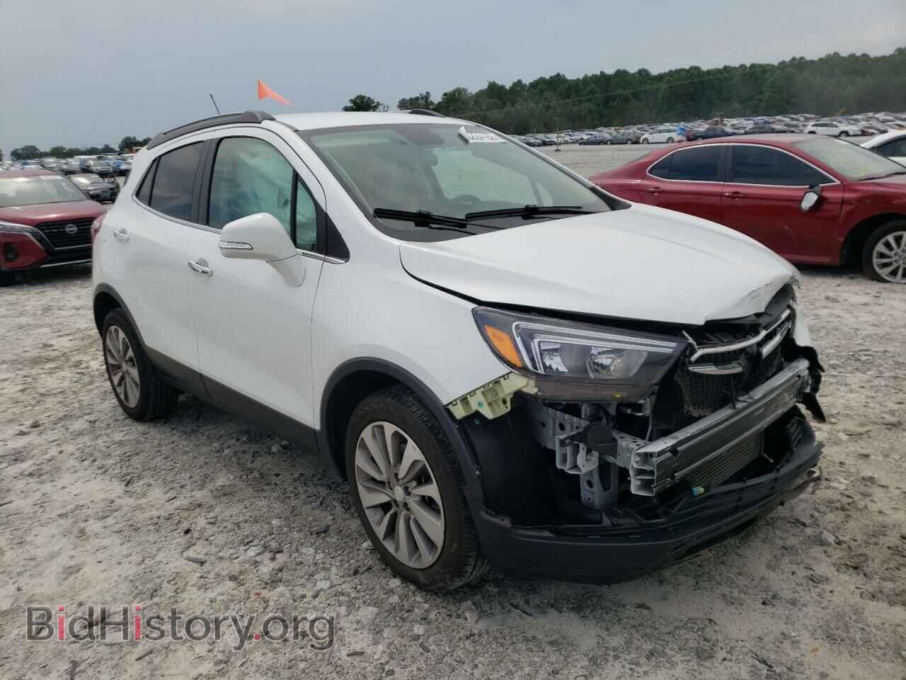 Photo KL4CJASB2HB199125 - BUICK ENCORE 2017