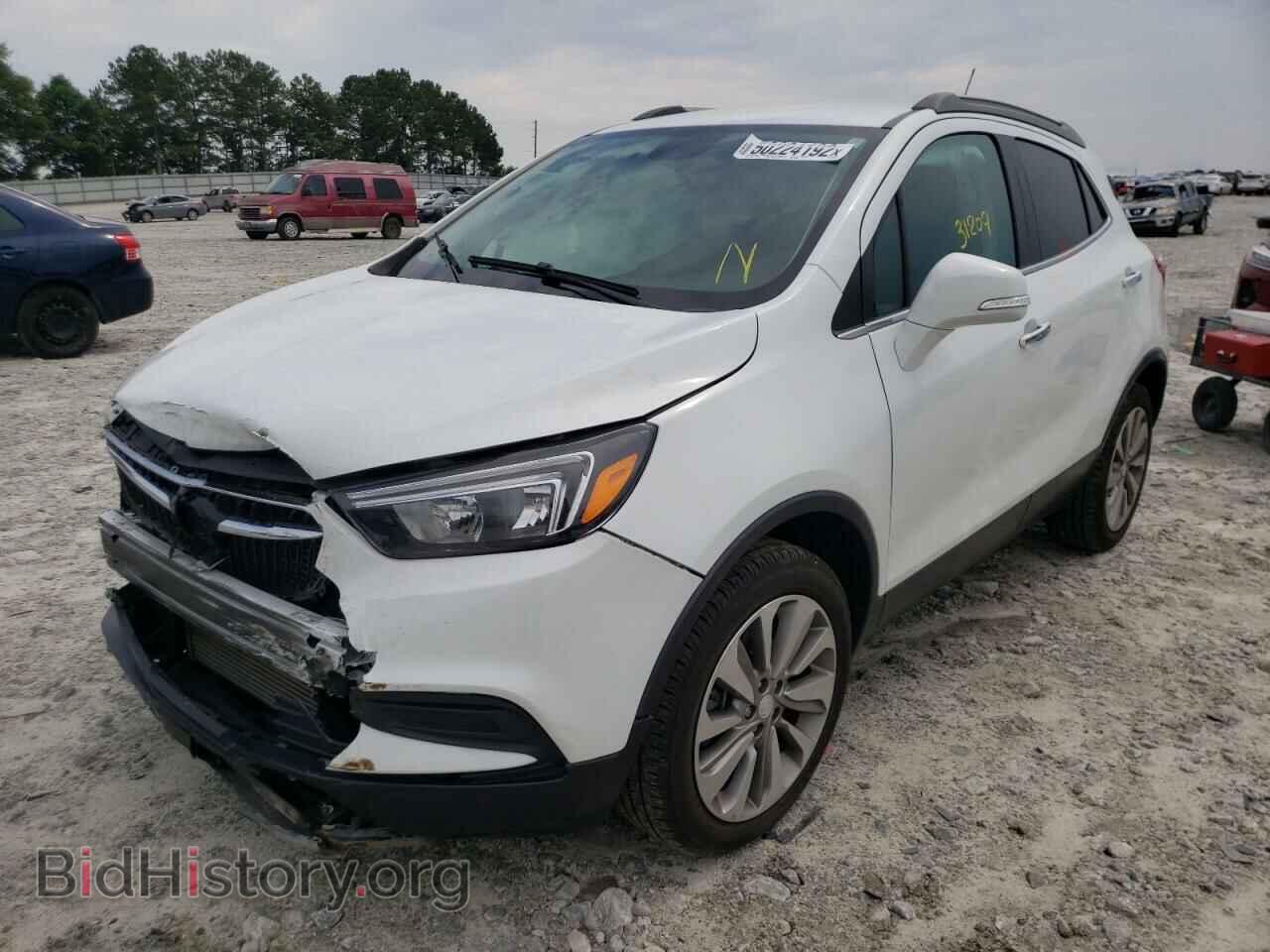 2017 BUICK ENCORE - VIN: KL4CJASB2HB199125 - Photo 2