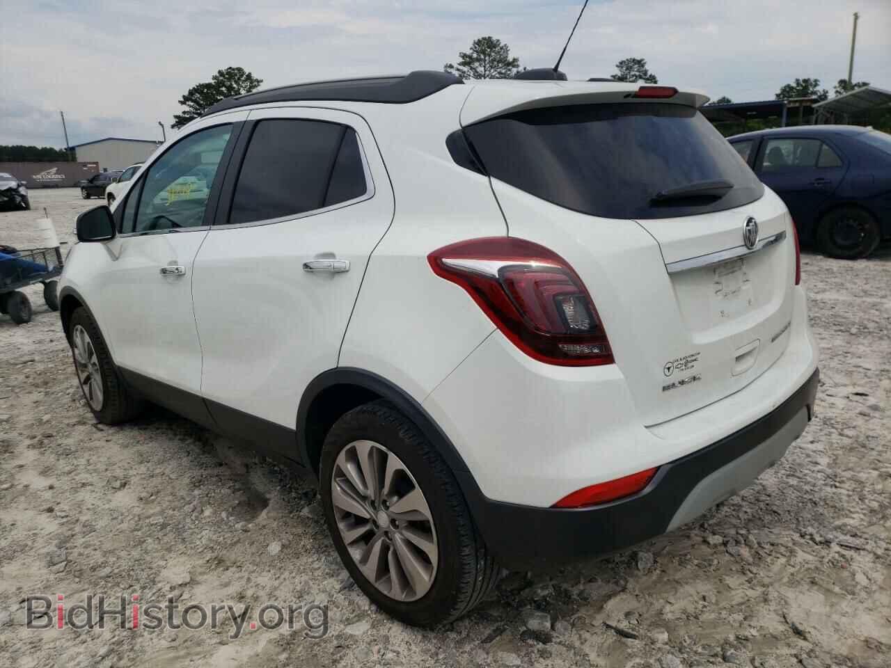 2017 BUICK ENCORE - VIN: KL4CJASB2HB199125 - Photo 3
