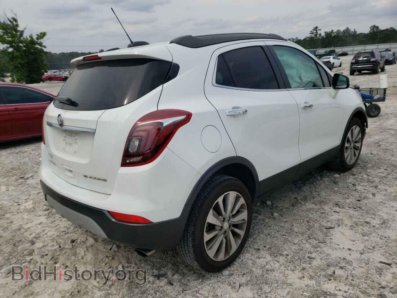 2017 BUICK ENCORE - VIN: KL4CJASB2HB199125 - Photo 4