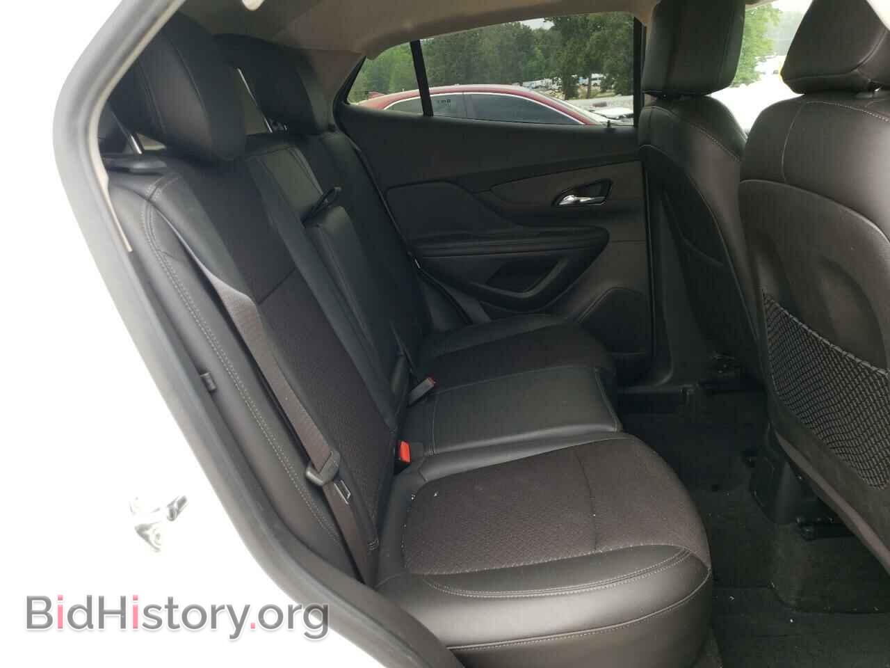 2017 BUICK ENCORE - VIN: KL4CJASB2HB199125 - Photo 6