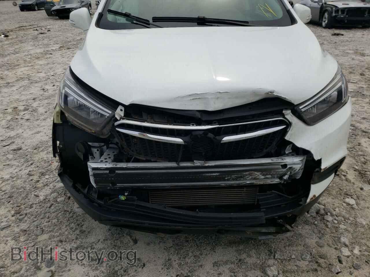 2017 BUICK ENCORE - VIN: KL4CJASB2HB199125 - Photo 9