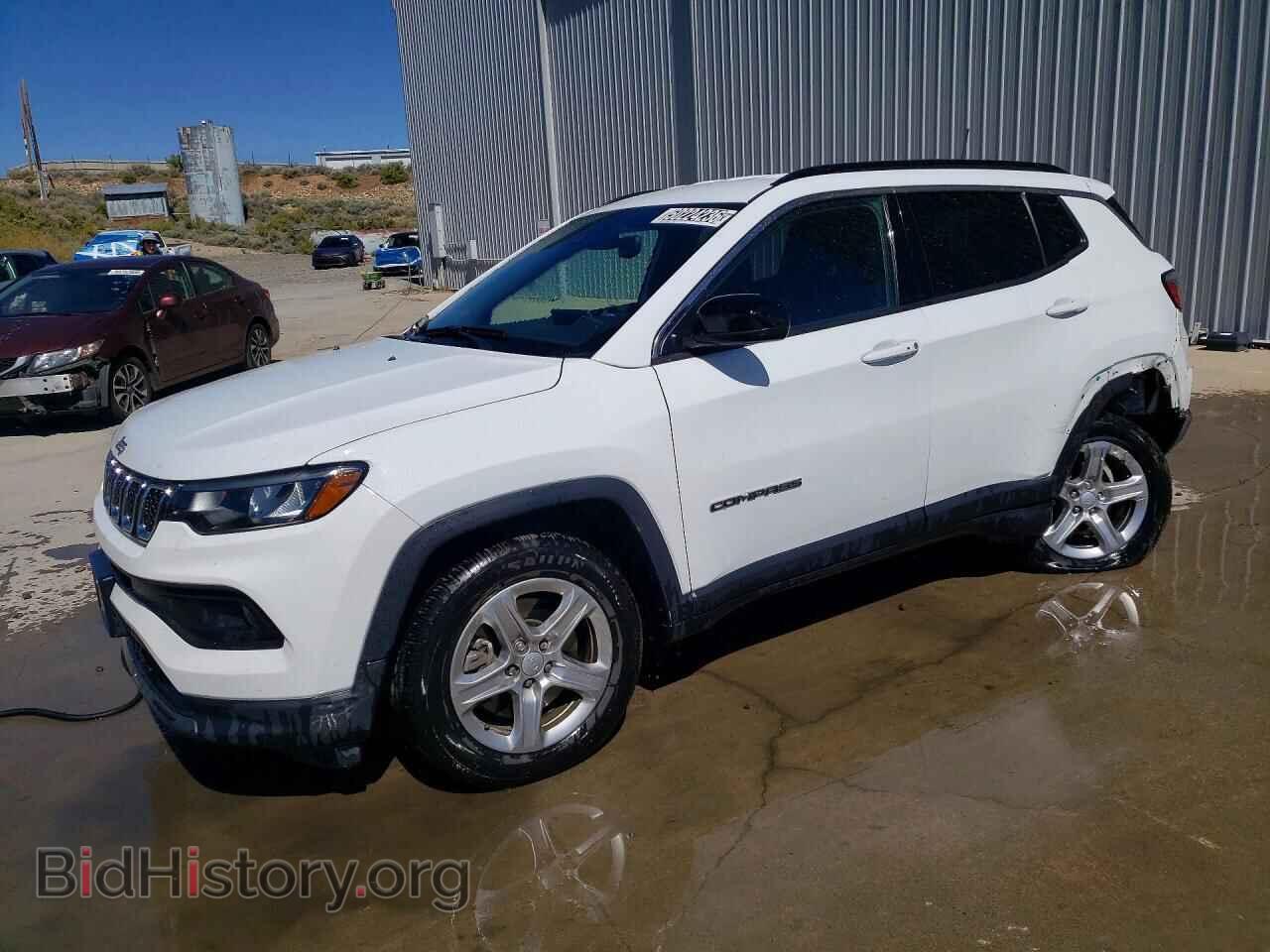 Photo 3C4NJDBN7RT596906 - JEEP COMPASS 2024