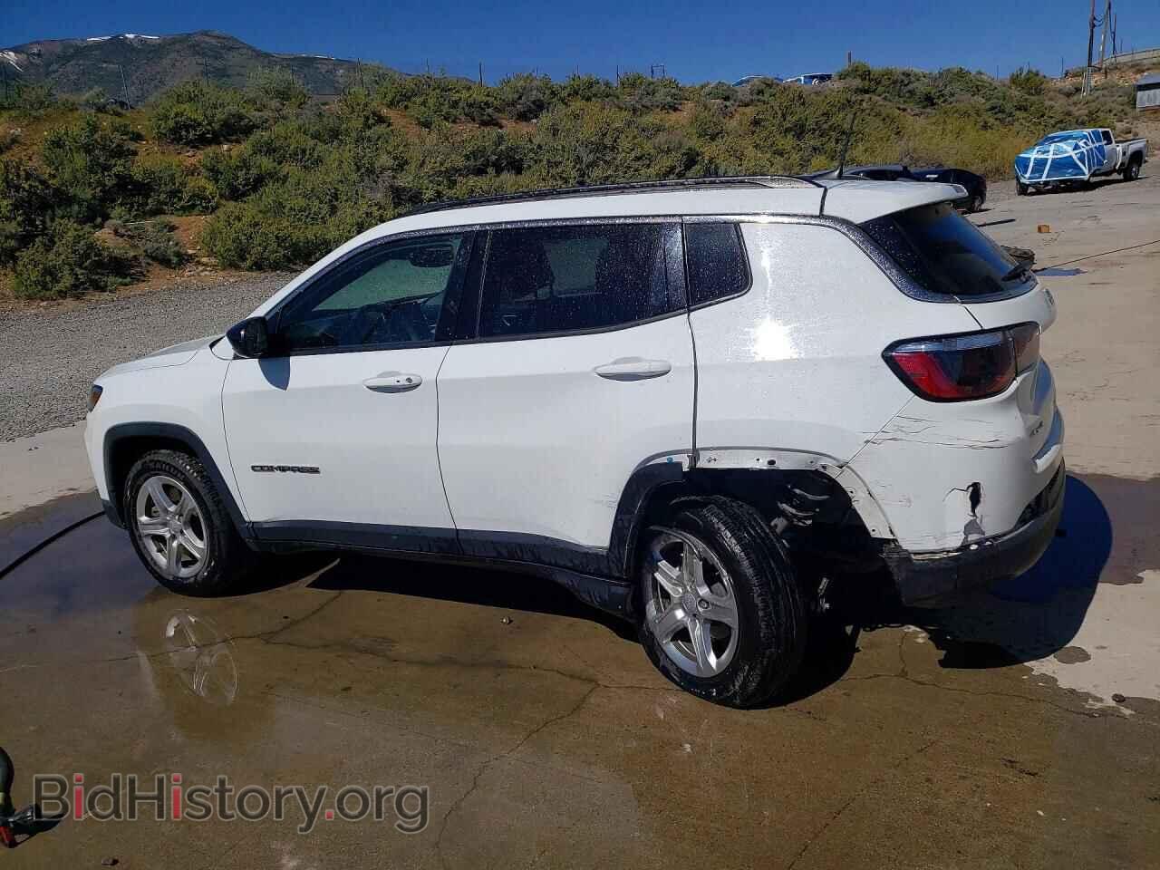 2024 JEEP COMPASS - VIN: 3C4NJDBN7RT596906 - Фото 2