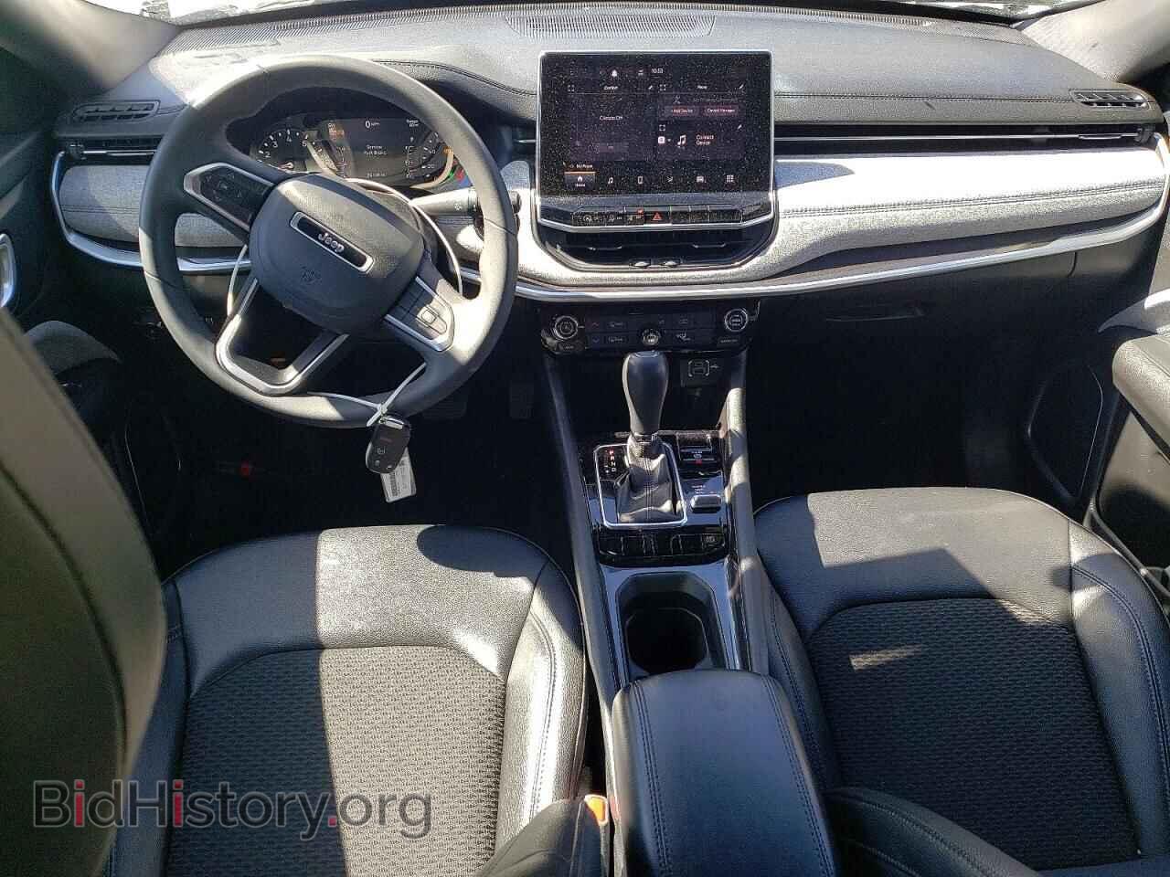 2024 JEEP COMPASS - VIN: 3C4NJDBN7RT596906 - Фото 8