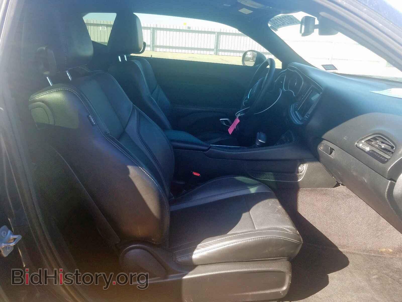 2018 DODGE CHALLENGER - VIN: 2C3CDZAG5JH229552 - Фото 5