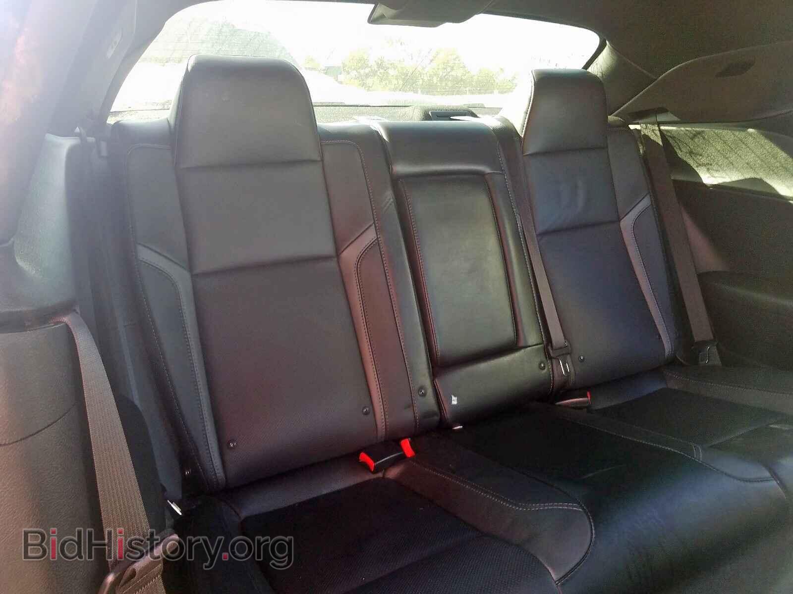 2018 DODGE CHALLENGER - VIN: 2C3CDZAG5JH229552 - Фото 6