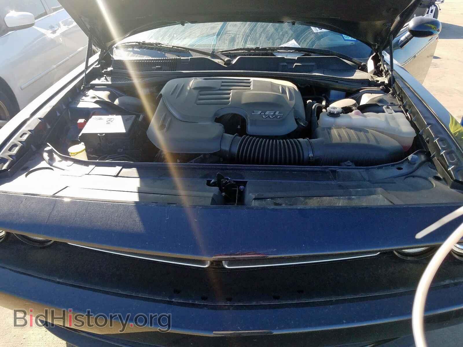 2018 DODGE CHALLENGER - VIN: 2C3CDZAG5JH229552 - Фото 7
