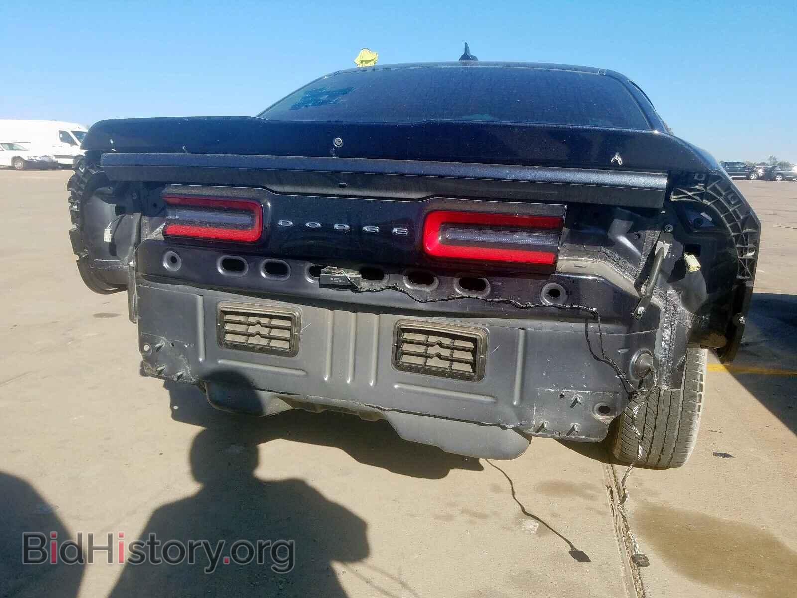 2018 DODGE CHALLENGER - VIN: 2C3CDZAG5JH229552 - Фото 9