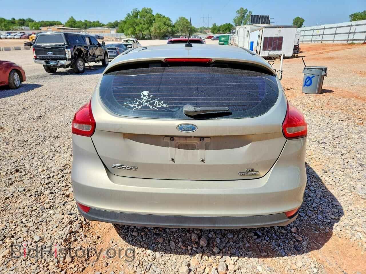 2016 FORD FOCUS - VIN: 1FADP3K2XGL356144 - Photo 6