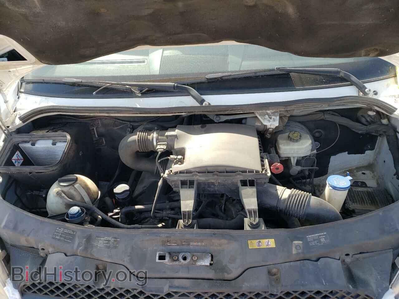 2013 MERCEDES-BENZ SPRINTER - VIN: WD3PF1CC2D5744422 - Фото 7