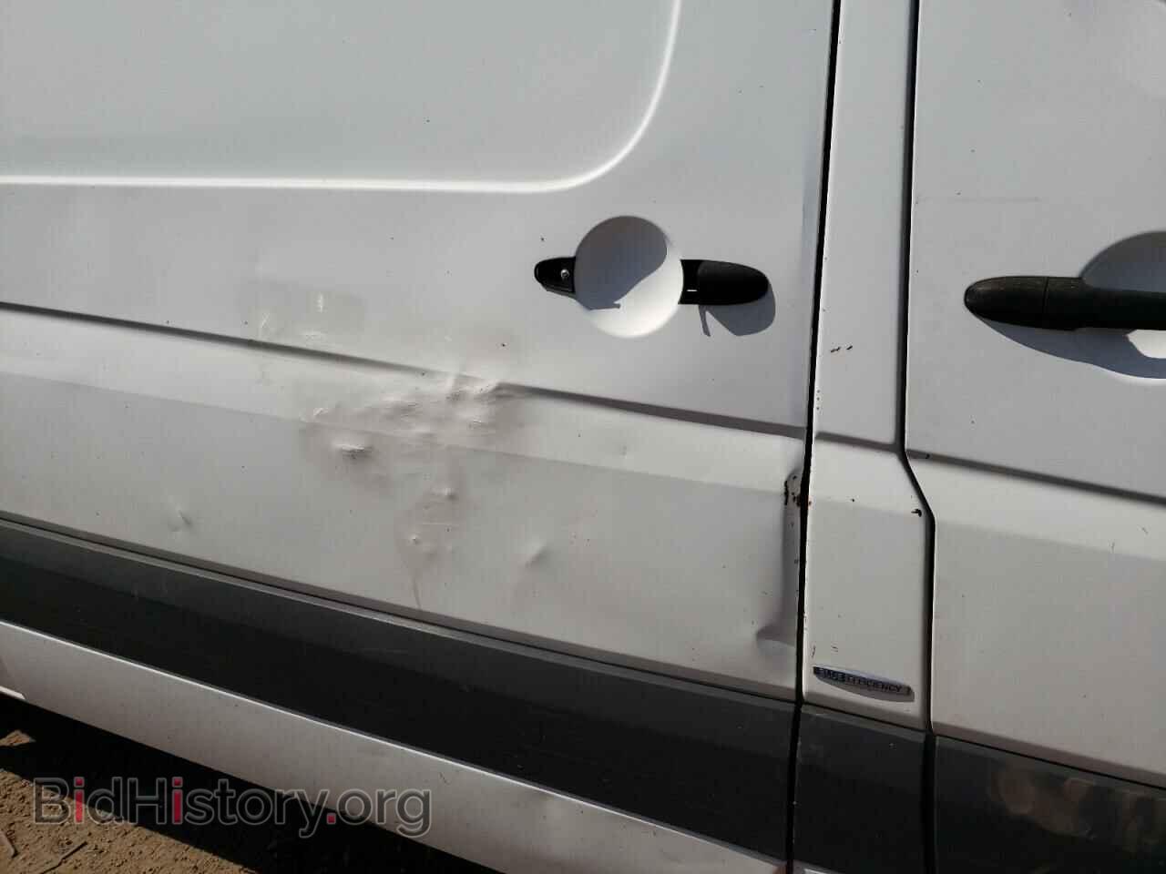 2013 MERCEDES-BENZ SPRINTER - VIN: WD3PF1CC2D5744422 - Фото 9