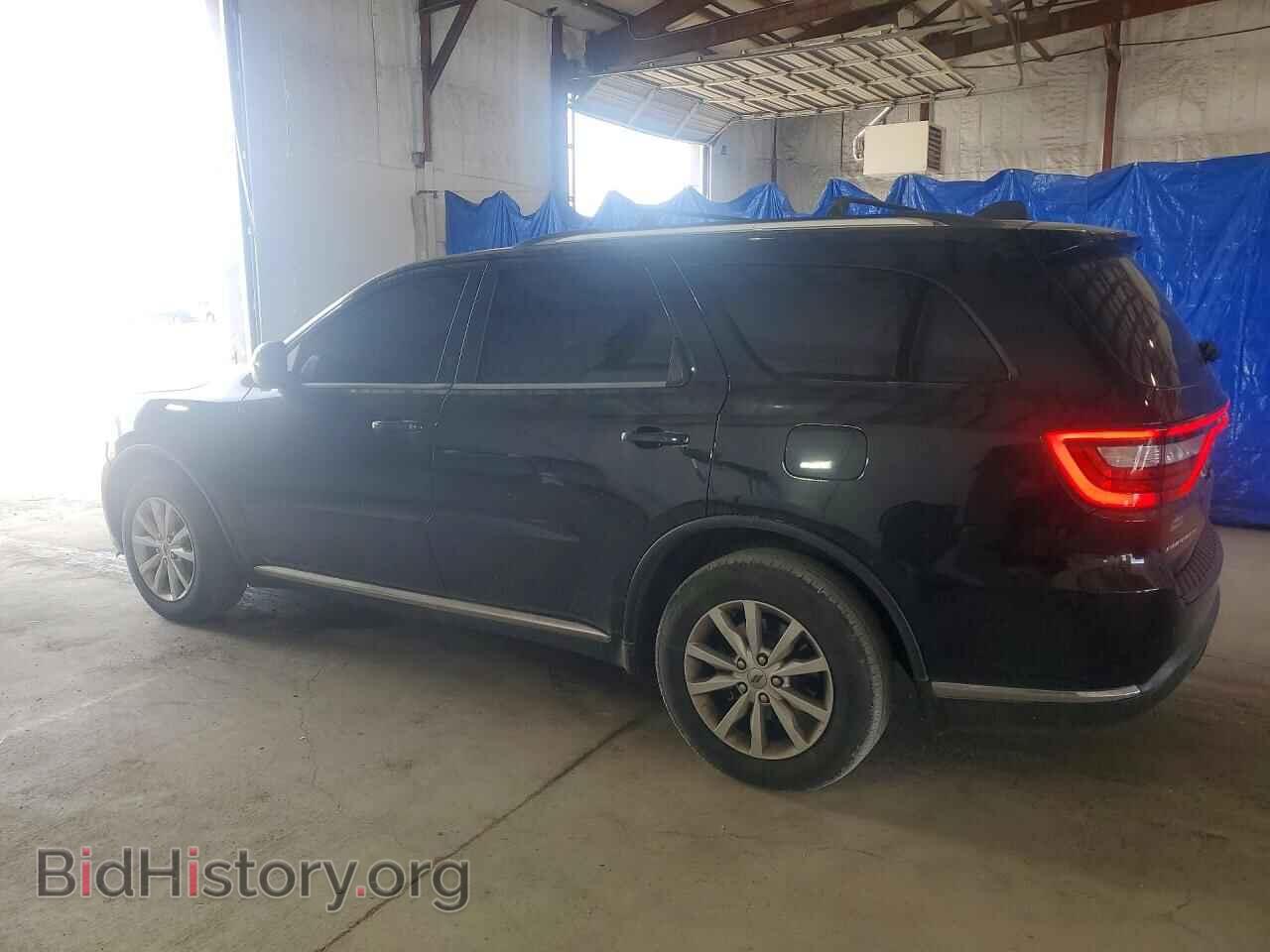 2020 DODGE DURANGO - VIN: 1C4RDHAG0LC317446 - Photo 2
